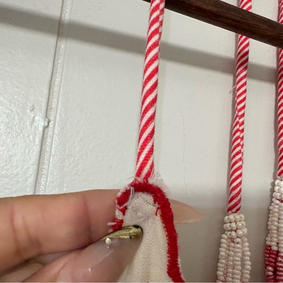 Farm Rio x Anthropologie Parrot Print Linen Tiered Mini Dress XL - Picture 6 of 15